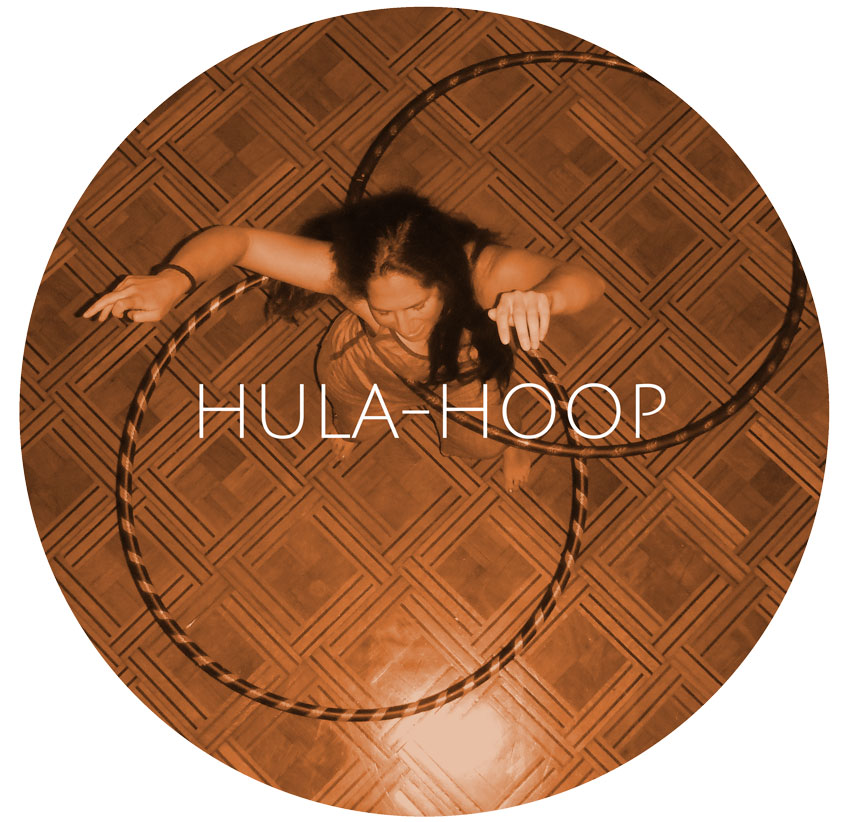 hula-hoop